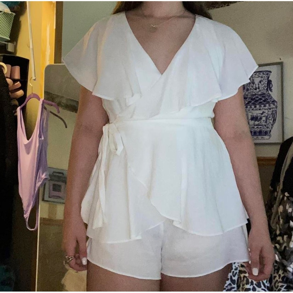 Do + Be Romper - image 1